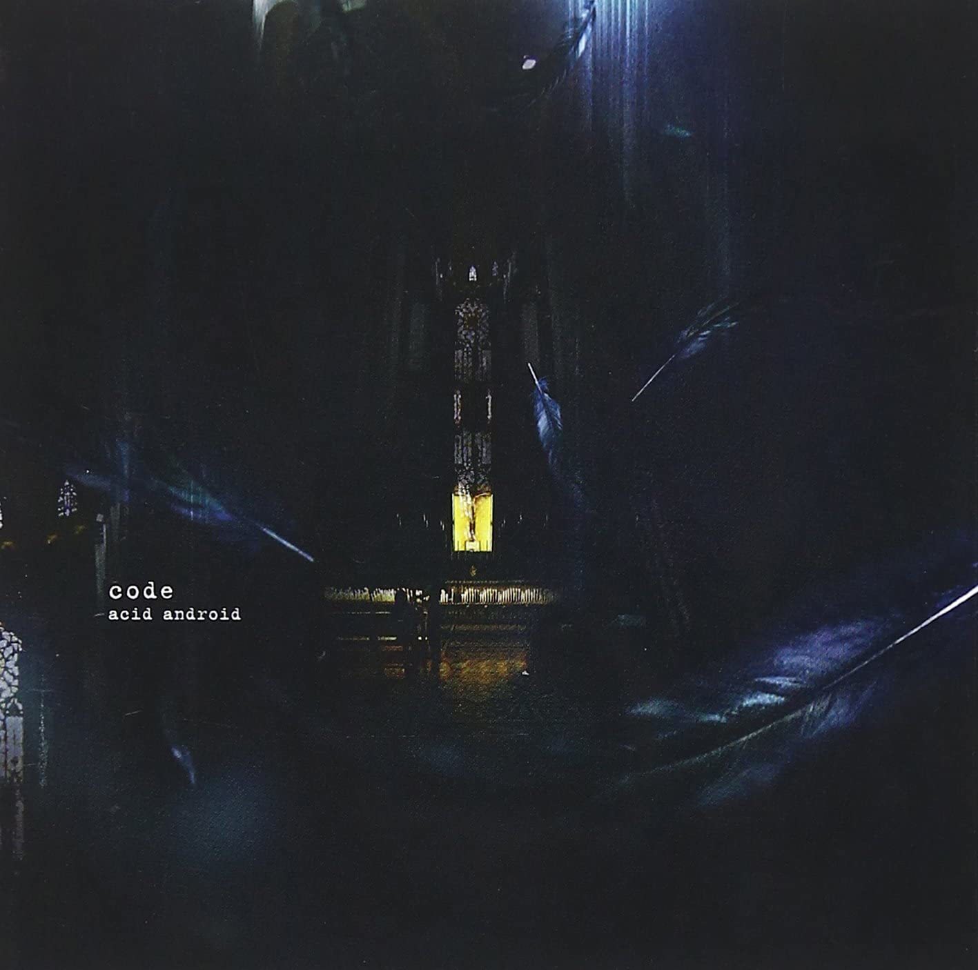 image: acid android - mode inversion<br />
(Album ”code” 収録)<br />
ギター参加 [2010] 