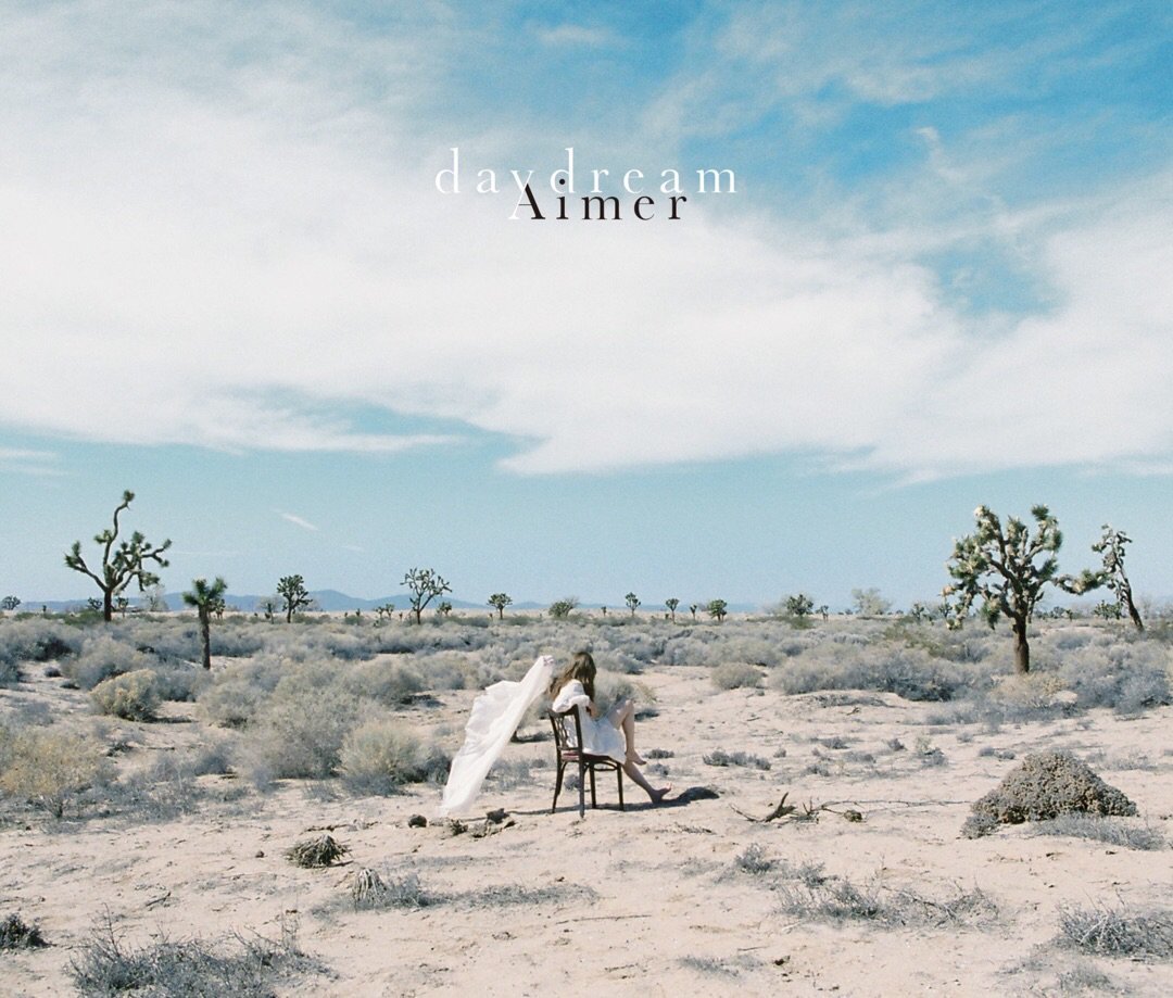 image: Aimer - 声色<br />
(Album “daydream” 収録)<br />
楽曲提供＆プロデュース [2016] 