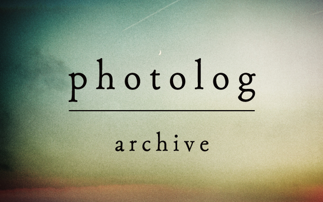 image: 「photolog」TKが綴ってきたphotologをkalappo Lab.限定でアーカイブ公開！